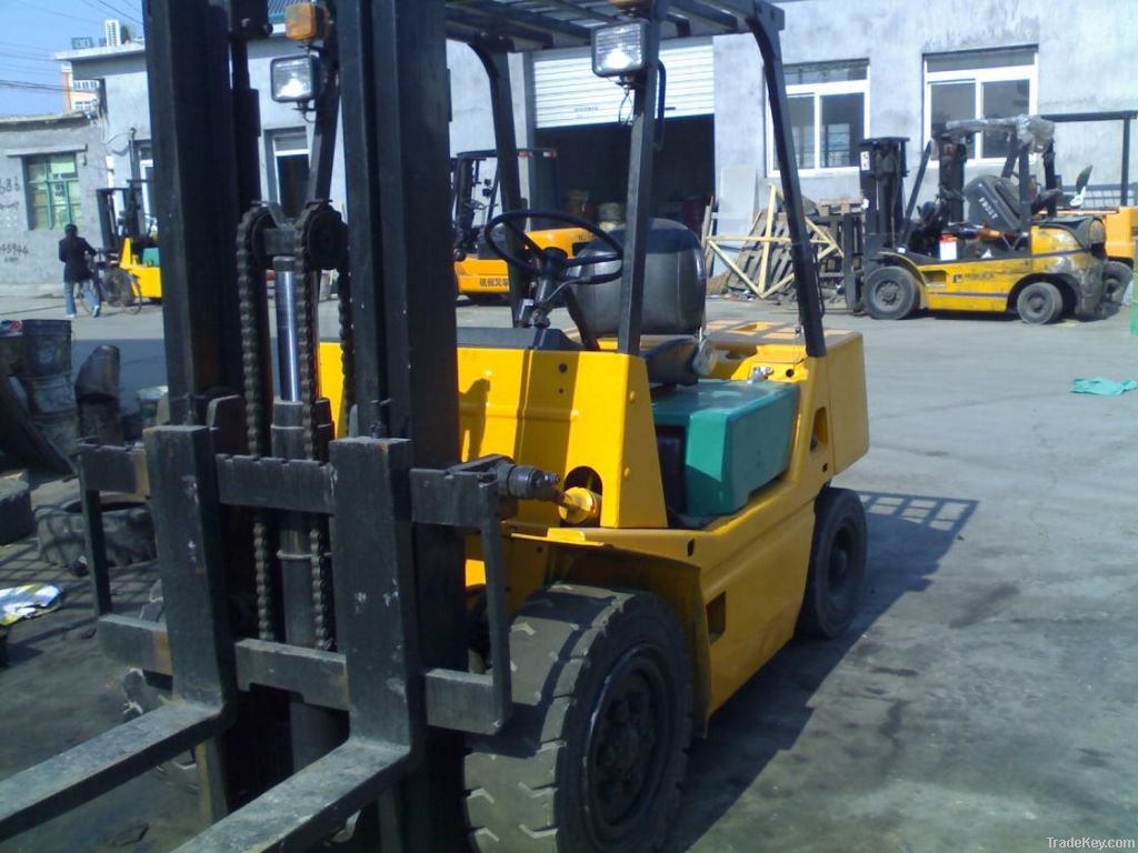 Used TCM Forklift Truck for Sale