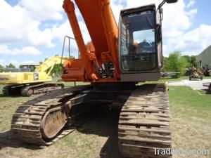 Used Big Excavator, Hitachi ZX600LC Excavator