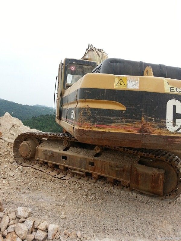 Used Cat Crawler Excavator 330B 330BL