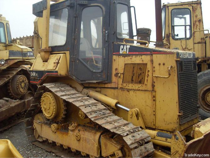 Second hand Cat Bulldozer D4H