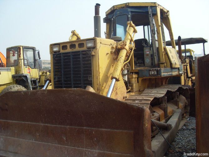 Used Komatsu Crawler Bulldozer D85-21