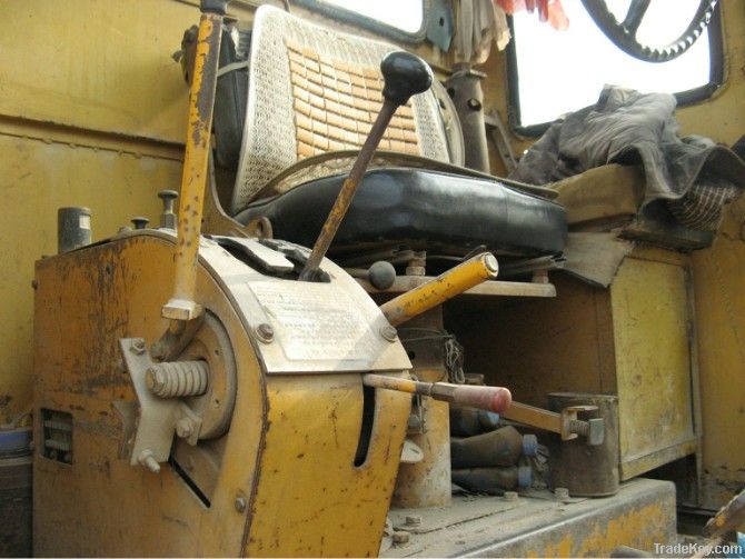 Used Komatsu Grader Made in Japan