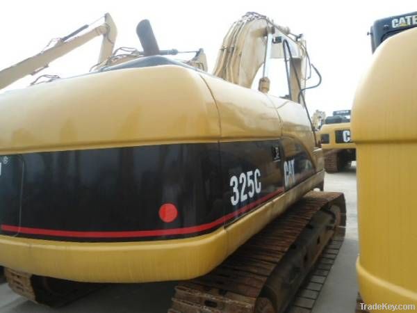 Used CAT 325C Excavator