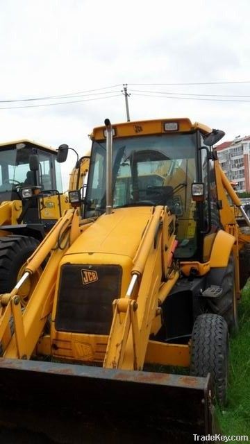 Used Backhoe Loader , JCB 3CX