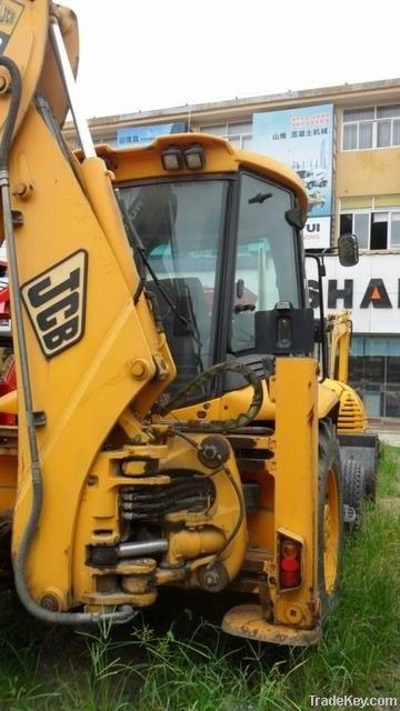 Used Backhoe Loader , JCB 3CX