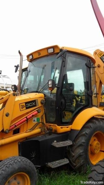 Used Backhoe Loader , JCB 3CX