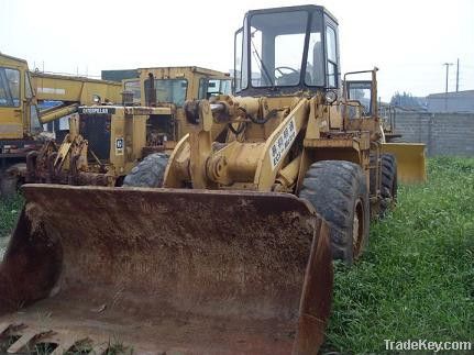 Used Cat Loader Original Japan