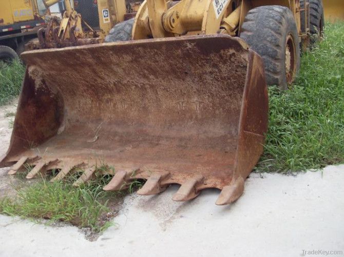 Used Cat Loader Original Japan