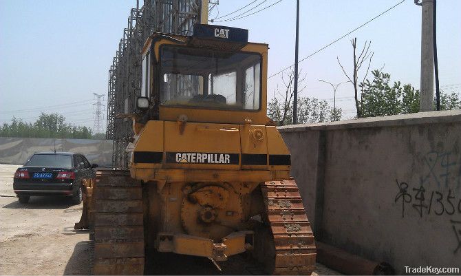 Used CAT D4H Bulldozer, Good Price