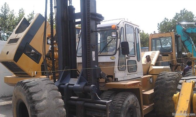 Used Cheap China Forklift, Dalian 15tons Forklift