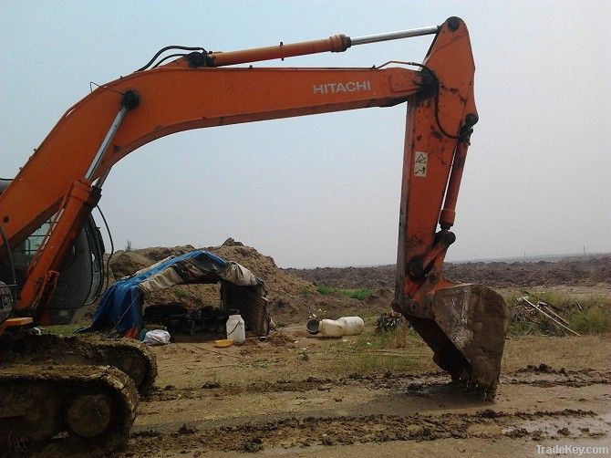 Used Hitachi ZX230 Excavator