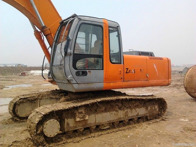 Used Hitachi ZX230 Excavator