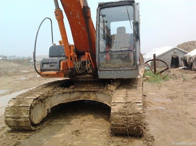 Used Hitachi ZX230 Excavator