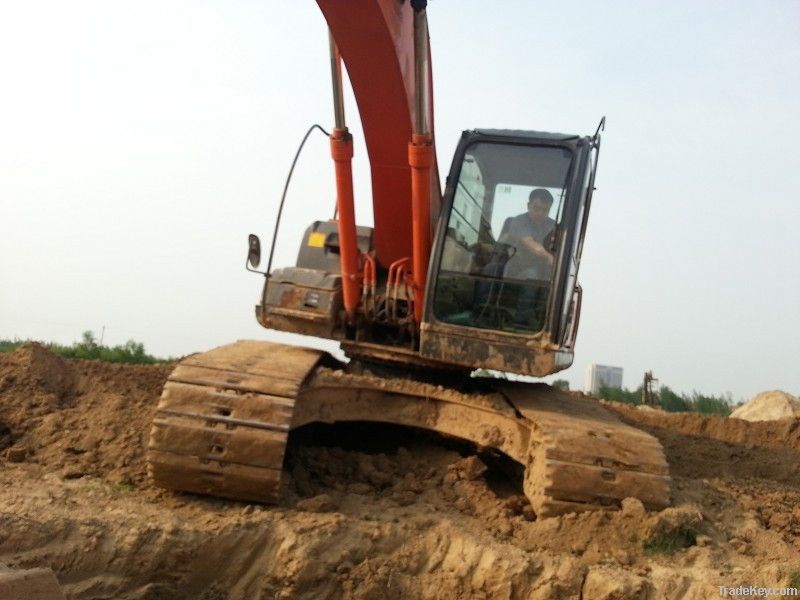 Used Hitachi ZX210LC-3 Excavator