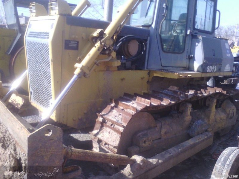 Used China Cheap Shantui Dozer, SD13