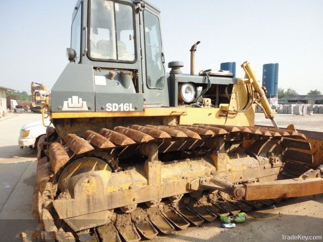 Used Swamp Dozer, Shantui SD16L