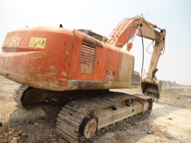 Used Hitachi ZX240-3 Excavator