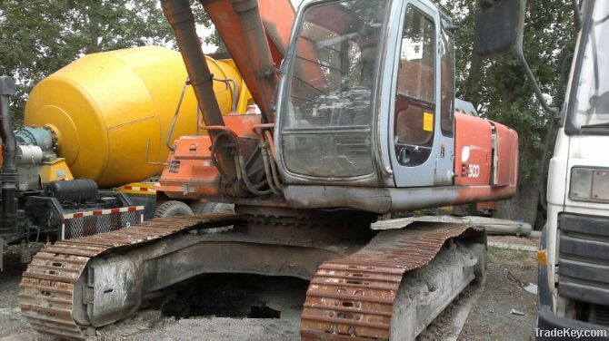 Used Hitachi EX300-5 Excavator