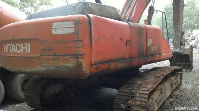 Used Hitachi EX300-5 Excavator