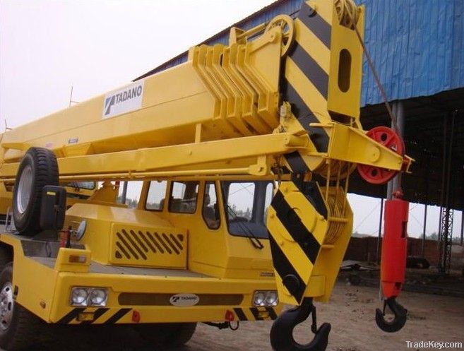 Used Tadano GT550E Crane