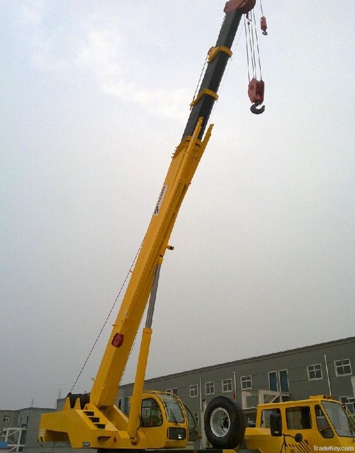 Used Tadano GT550E Crane