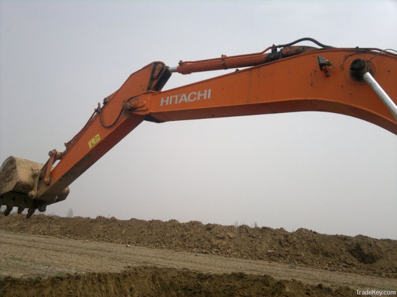 Used Japan Hitachi ZX330 Excavator