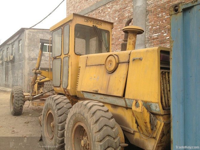 Used Motor Grader DRESSER Grader