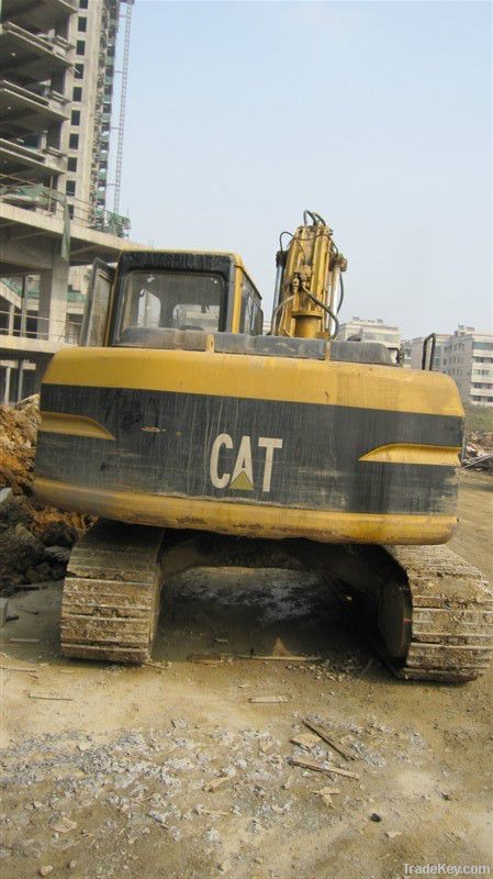 Used CAT312B Japan Crawler Excavator