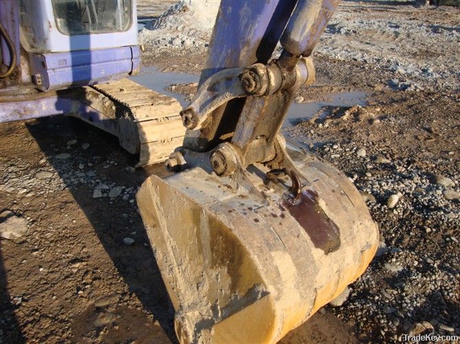 Used Mini Komatsu PC50 Excavator