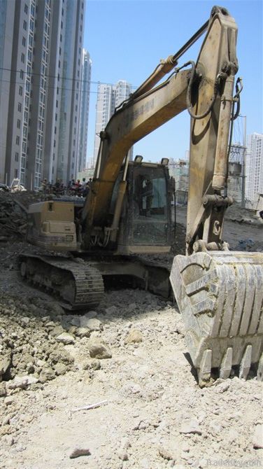 Used CAT Cheap Excavator CAT312B