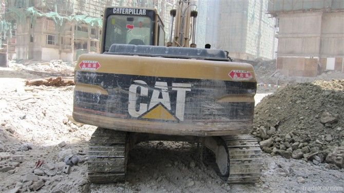 Used CAT Cheap Excavator CAT312B