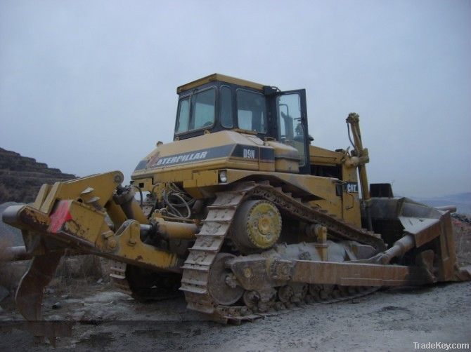 Used CAT Bulldozer D9N