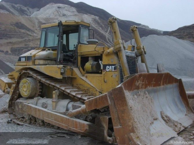 Used CAT Bulldozer D9N