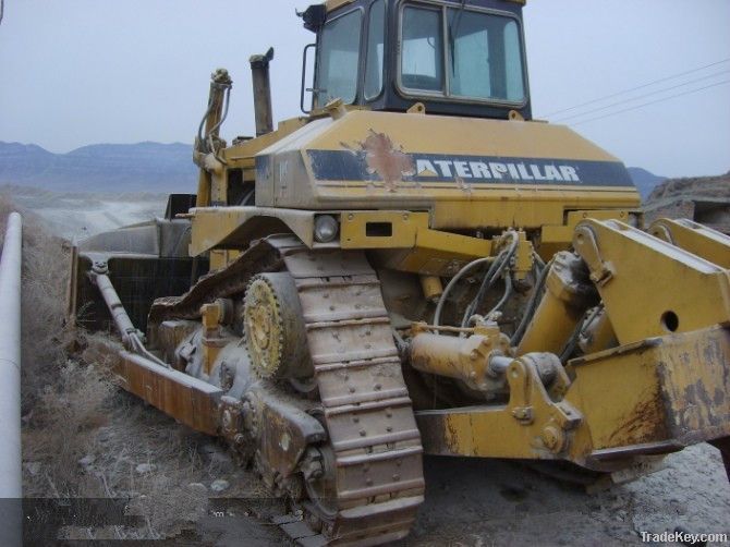 Used CAT Bulldozer D9N