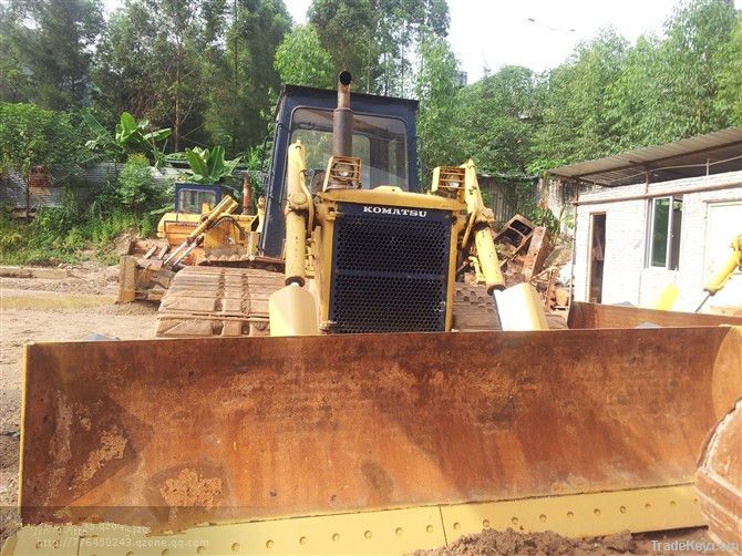 Second hand Komatsu Dozer D60P