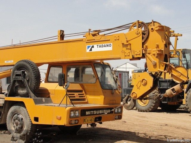 Used Tadano TG250E Crane