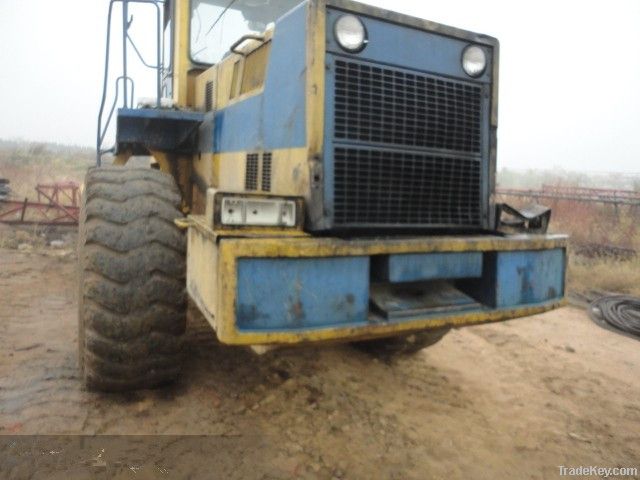 Used Komatsu Loader WA420 Japan Used Loader