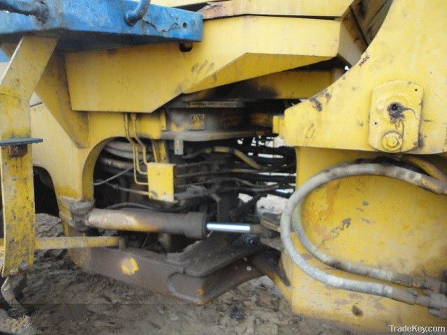 Used Komatsu Loader WA420 Japan Used Loader