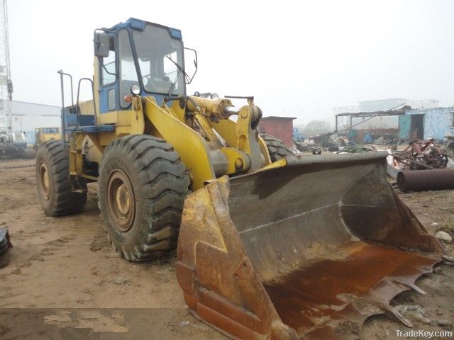 Used Komatsu Loader WA420 Japan Used Loader