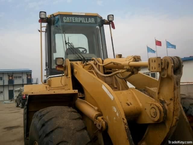 Used CAT Loader CAT 938F Wheel Loader