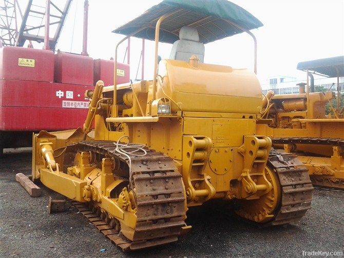 Used Bulldozer Komatsu D80