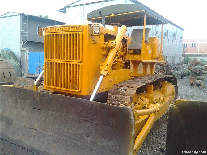 Used Bulldozer Komatsu D80