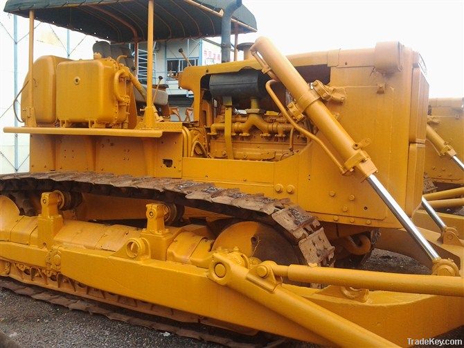 Used Bulldozer Komatsu D80