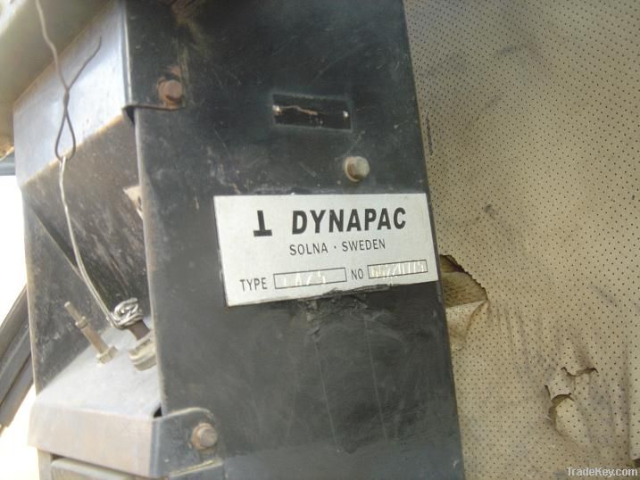 Used Roller Dynapac CA25 Good Condition