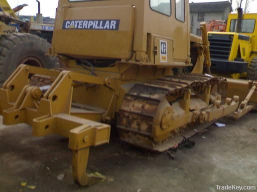 Used CAT Bulldozer CAT D6D