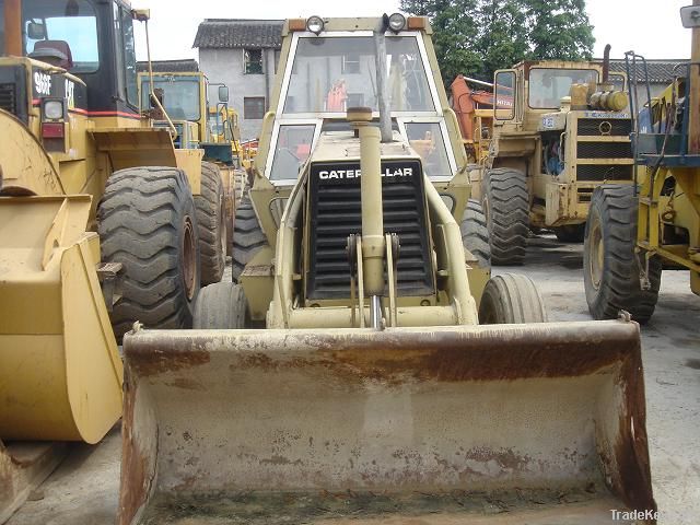 Used CAT Backhoe Loader 436