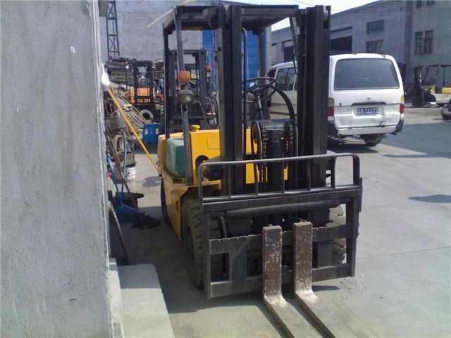 Used Forklift TCM 2.5tons Japan Forklift