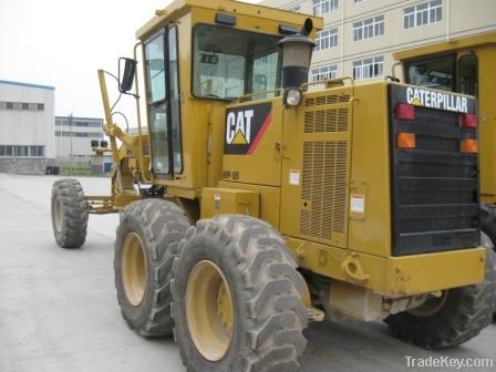 Used CAT Grader 140H New Enough