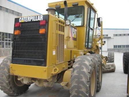 Used CAT Grader 140H New Enough