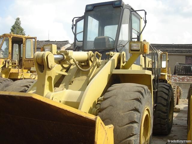 Used Loader Japan Komatsu WA350-1 Loader